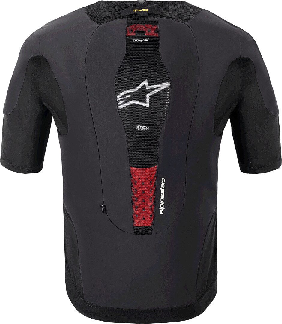 Alpinestars Protektorenweste Tech-Air 5 Plasma Airbag Weste, Atmungsaktiv absorbierend