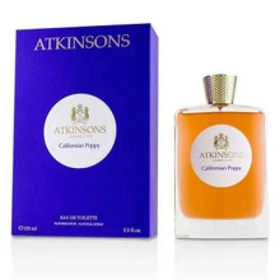 ATKINSONS Eau de Toilette California Poppy Eau de Toilette 100ml Spray