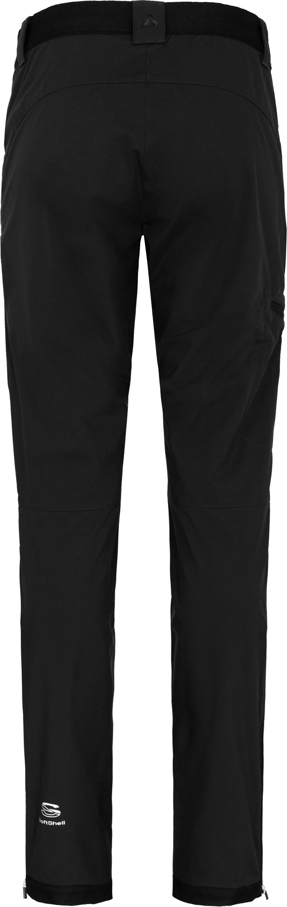 Bergson Outdoorhose TESSE COMFORT (slim) Damen Softshellhose, winddicht, st günstig online kaufen