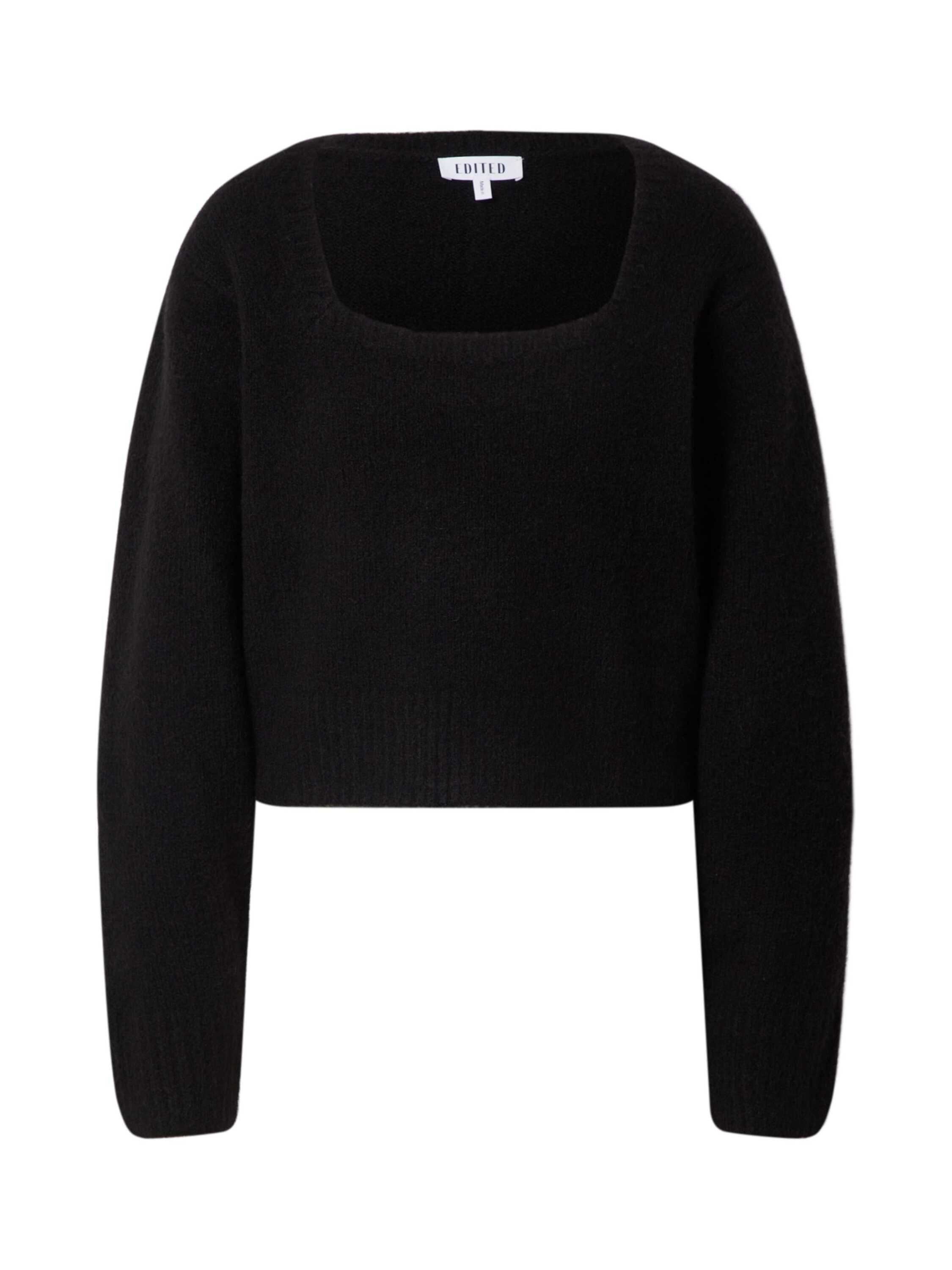 EDITED Strickpullover Regine (1-tlg) Plain/ohne Details