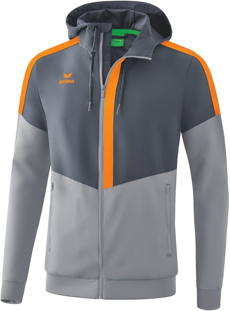 Erima Trainingsjacke Squad Tracktop Jacke Mit günstig online kaufen