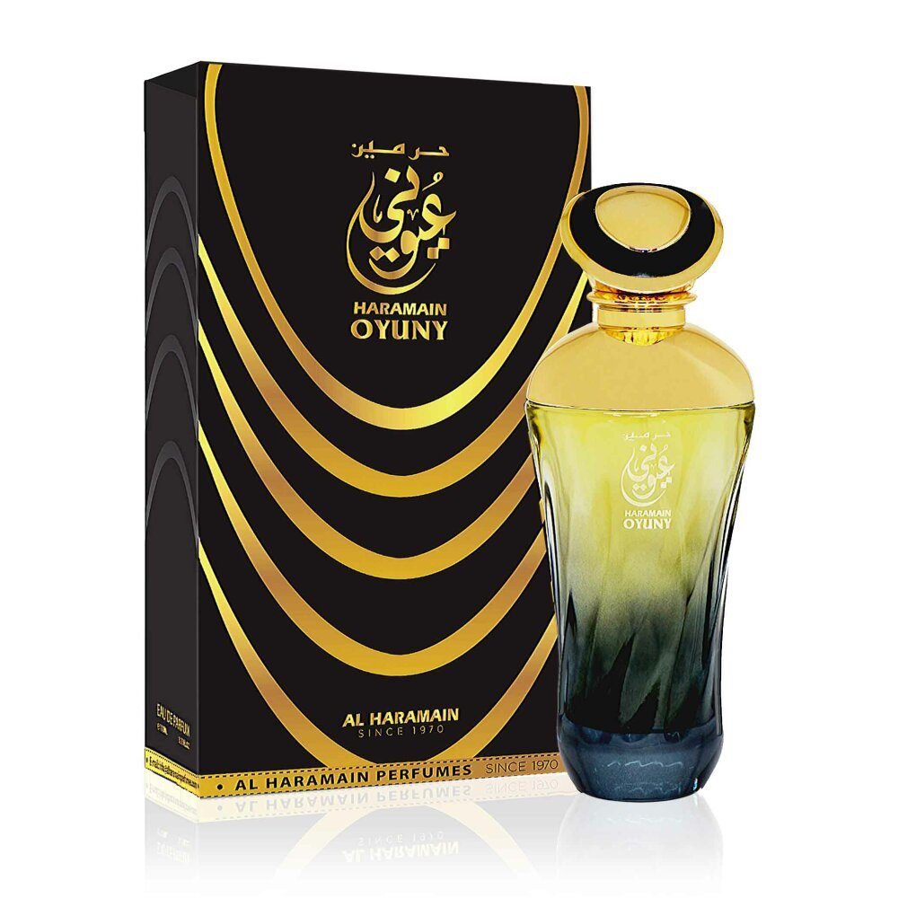 al haramain Körperpflegeduft Oyuny Eau De Parfum 100ml unisex