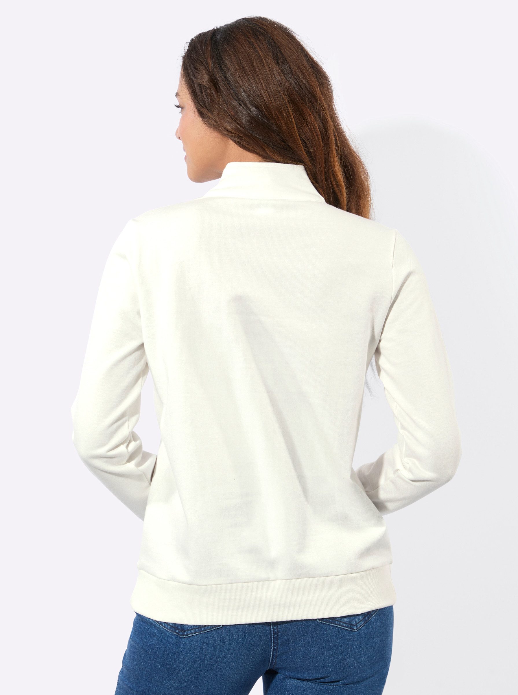 Witt Sweater Sweatshirt Langarm