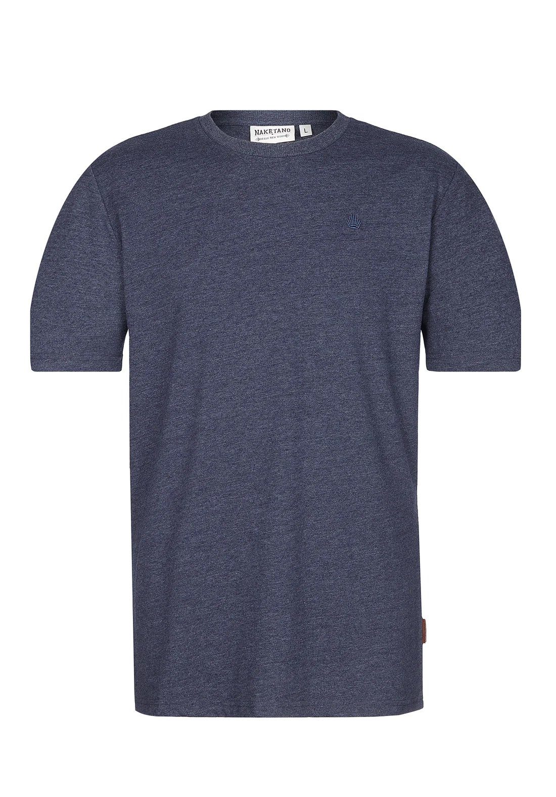 naketano T-Shirt Naketano Herren T-Shirt Adonis günstig online kaufen