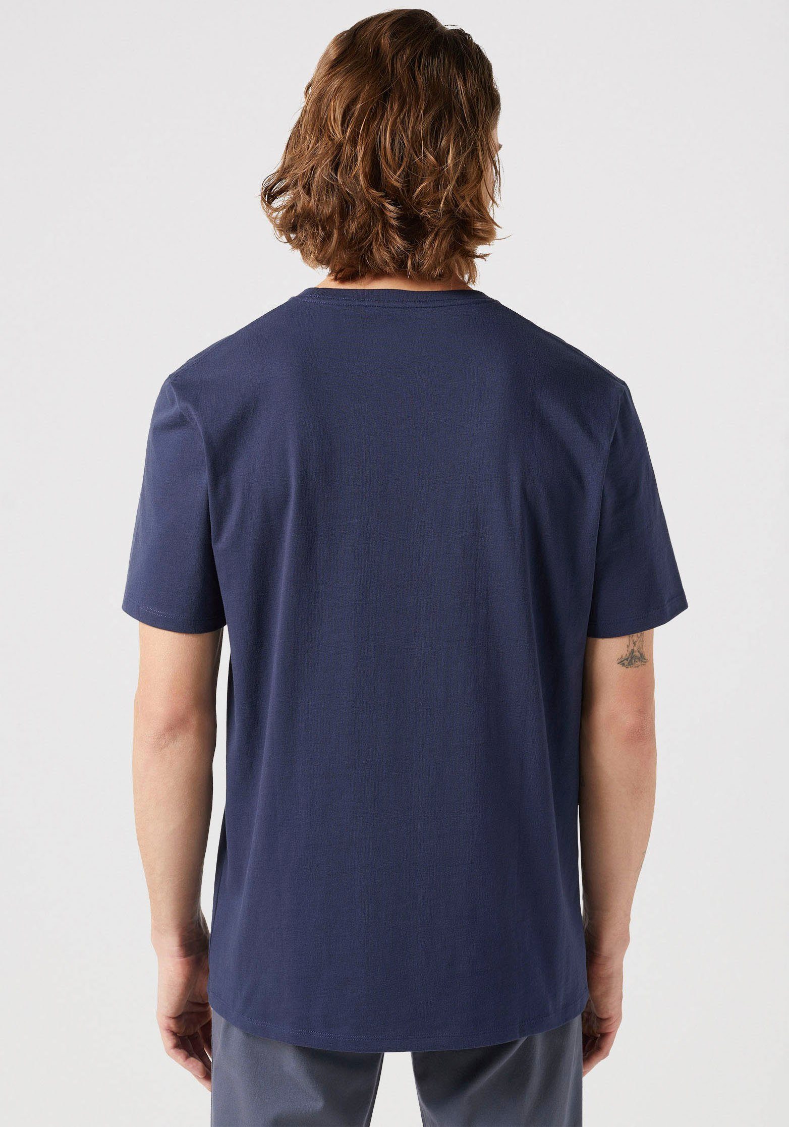 Wrangler T-Shirt AMERICANA TEE günstig online kaufen