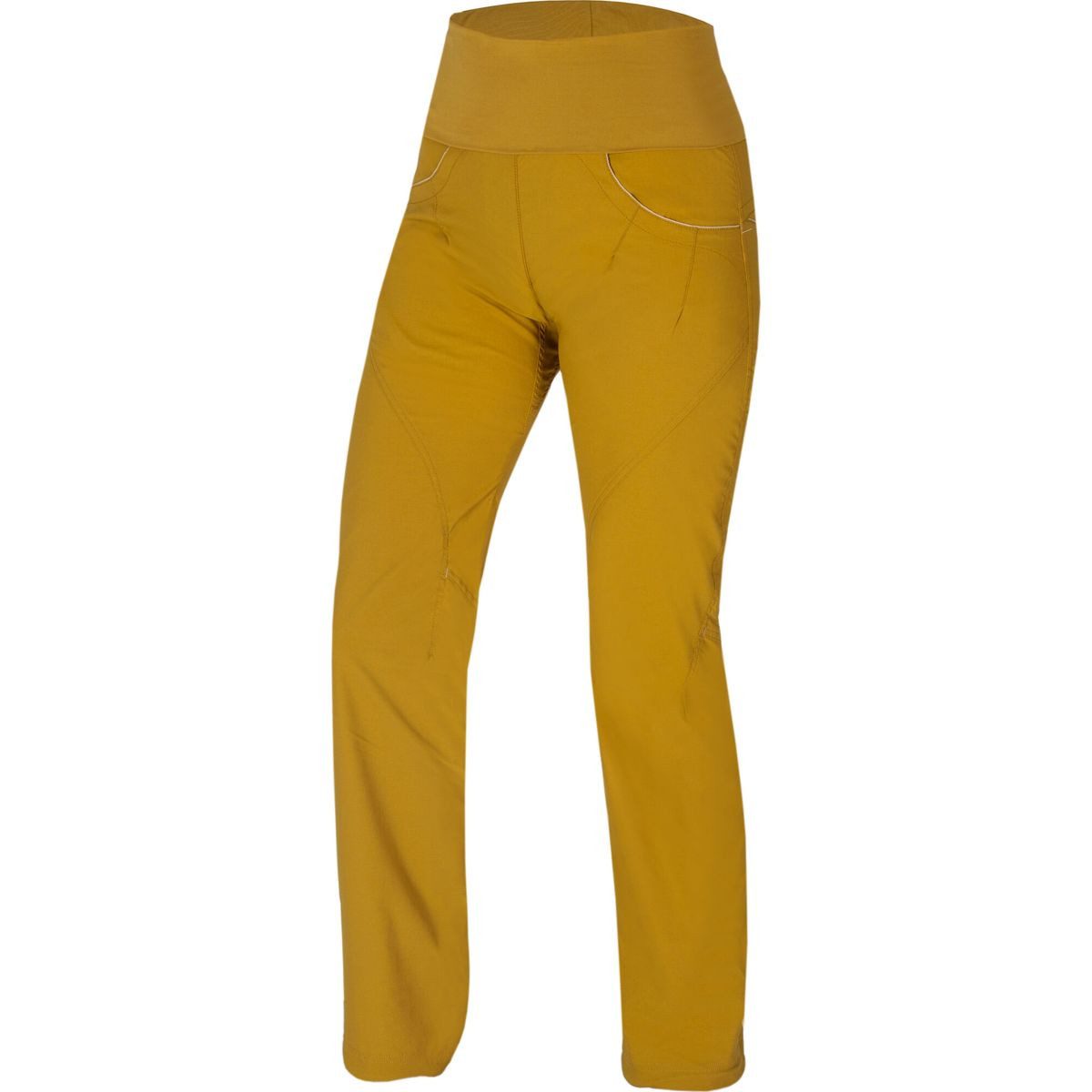 Ocun Outdoorhose Noya Pants Leichte Damenhose aus elastischem, schnelltrocknendem Material für