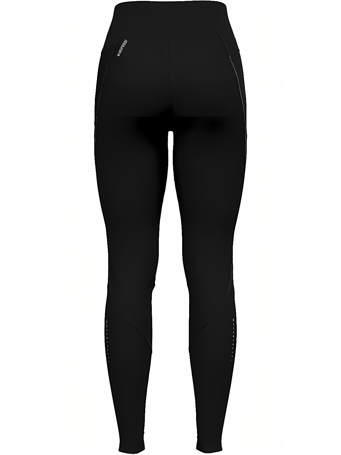 Odlo Leggings Tights Zeroweight Warm