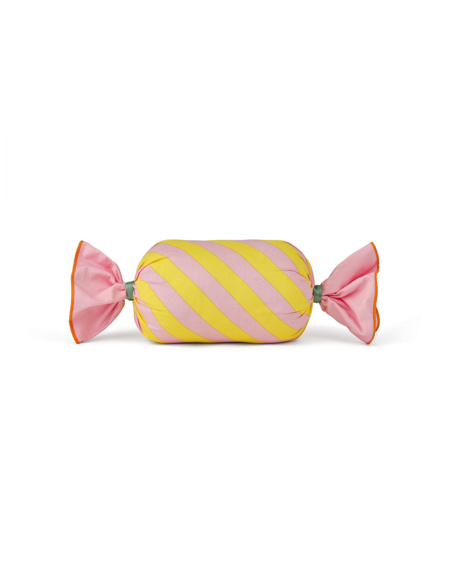 Kids Concept Dekokissen Kids Concept – Bonbon-Kissen rosa Pippi Langstrumpf