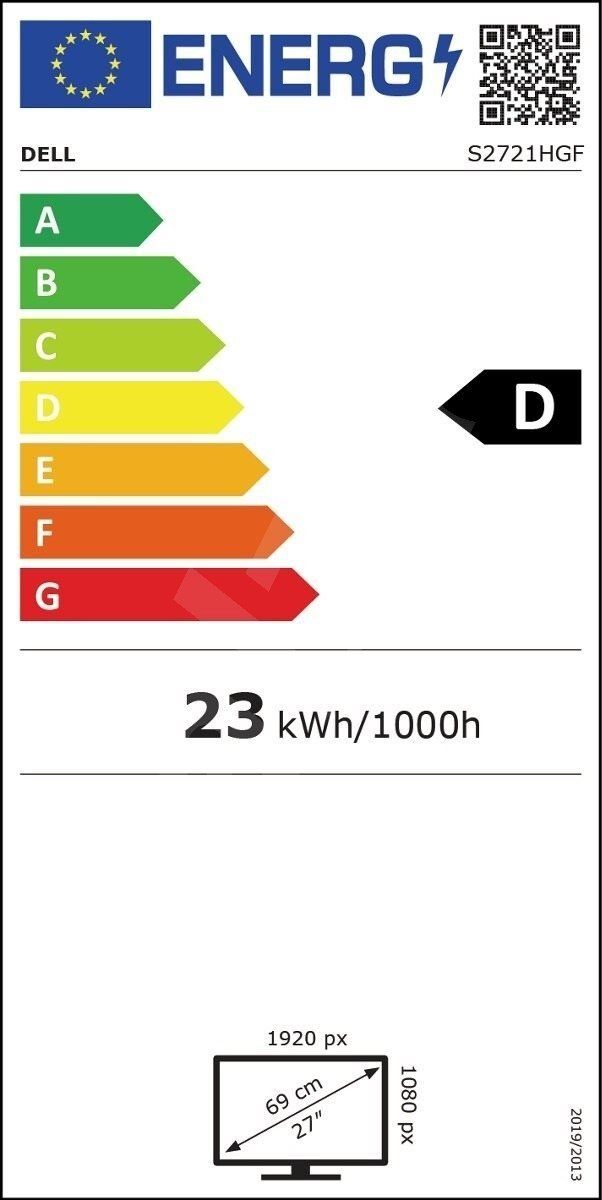 Energieeffizienzklasse: 