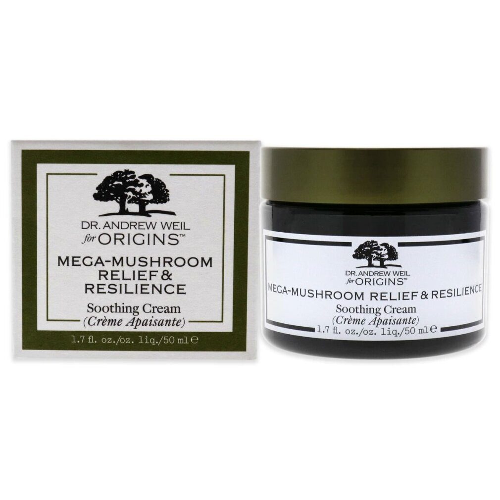 ORIGINS Tagescreme Dr. Weil Mega-Mushroom R&R Soothing Cream