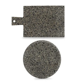 Zeller Present Etagere, Granit, (Etagere)