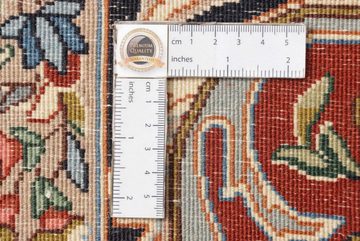 Orientteppich Kerman Lawar 290x402 Handgeknüpfter Orientteppich / Perserteppich, Nain Trading, rechteckig, Höhe: 12 mm