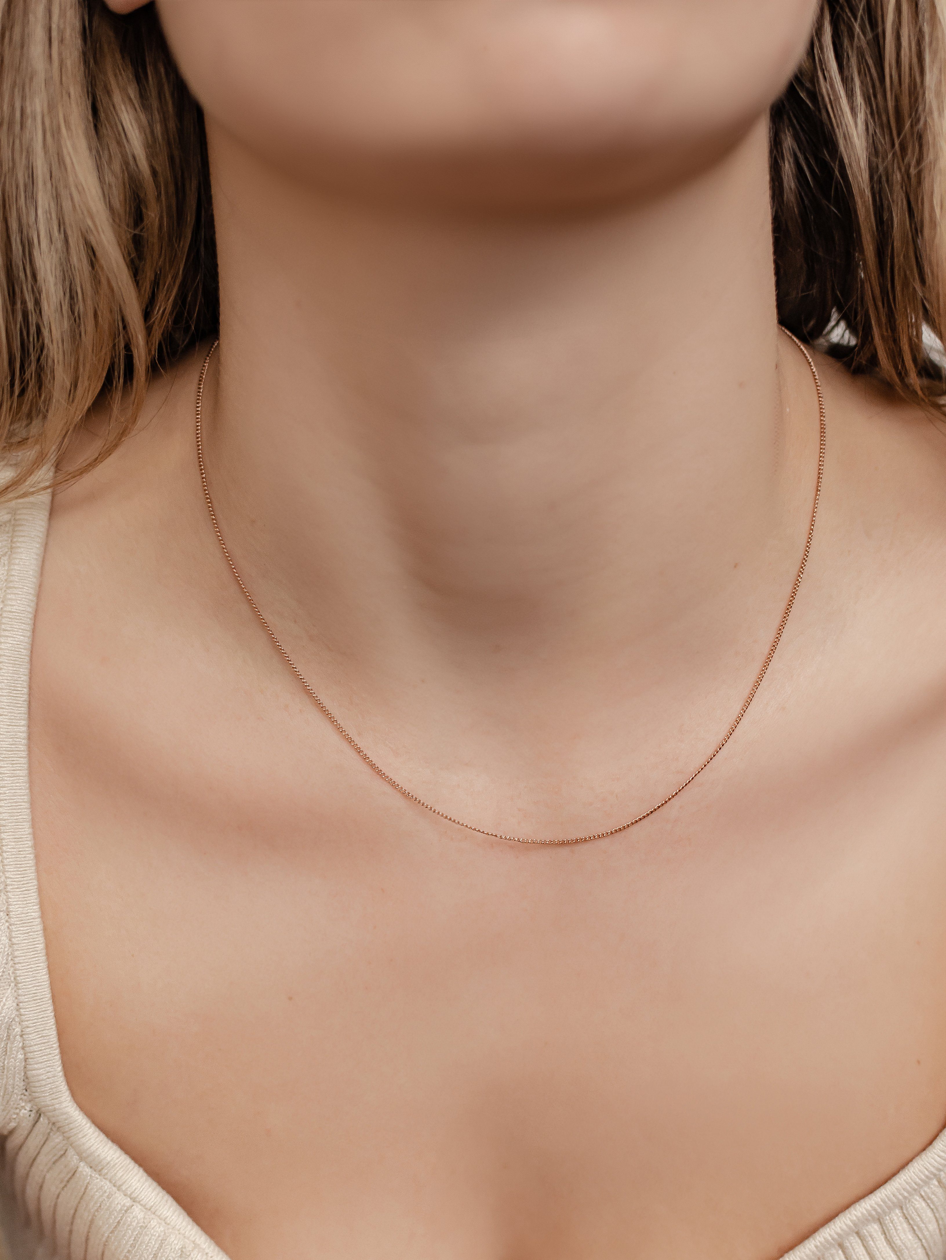 Hey Happiness Silberkette 925 Damen fein günstig online kaufen