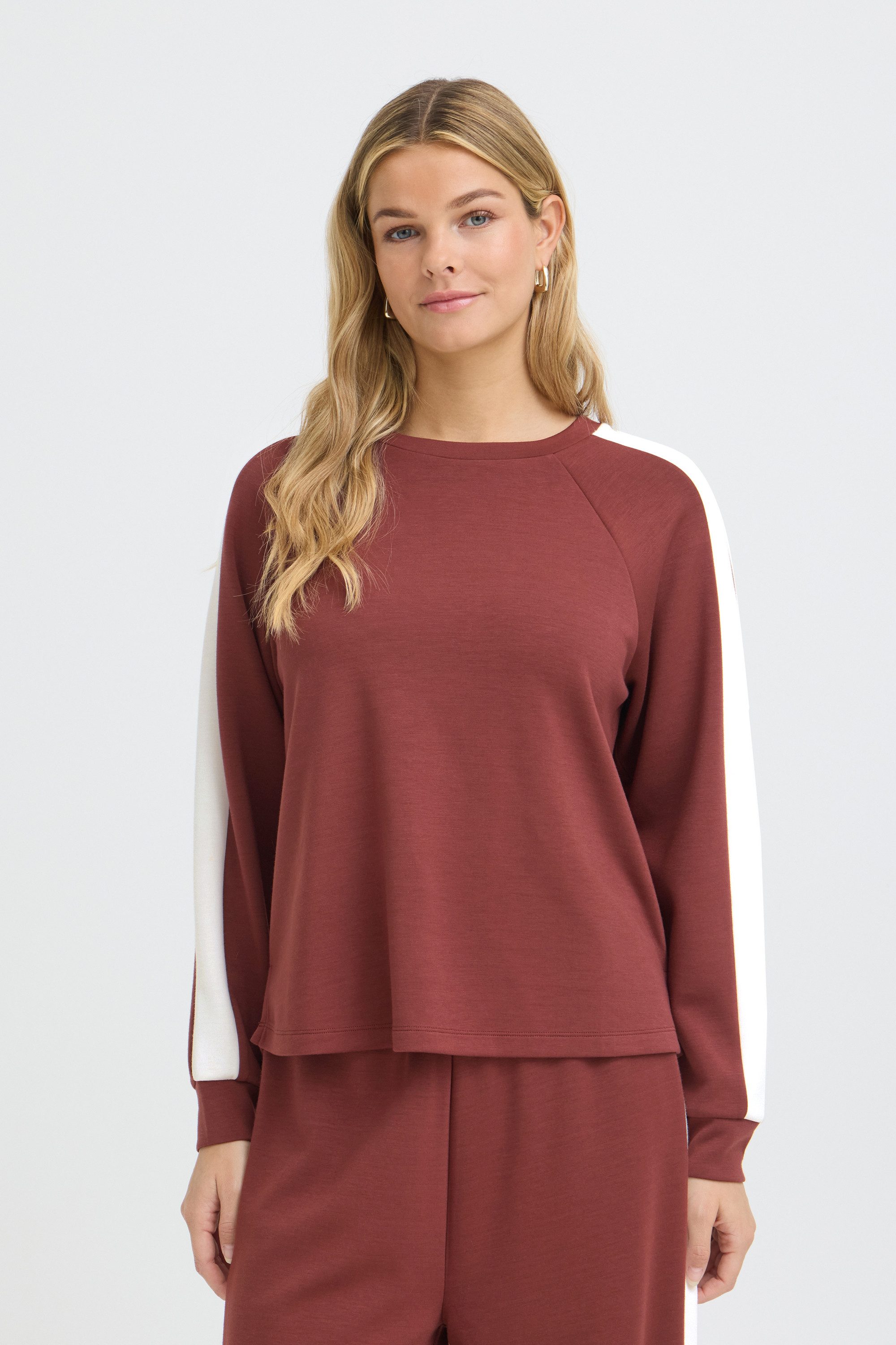 Strickpullover Sweatshirt FRAURORA