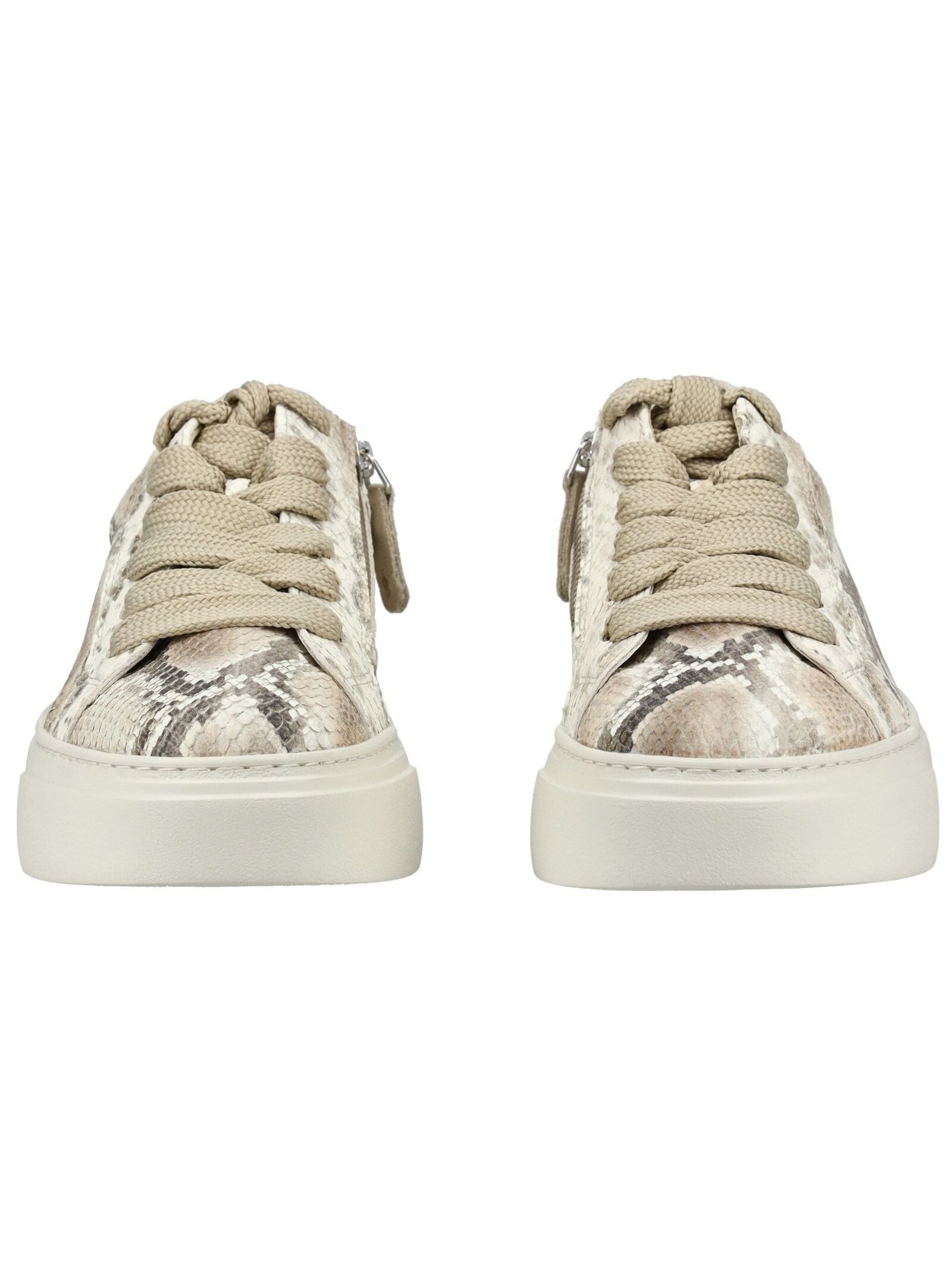 Paul Green Paul Green Sneaker Glattleder Plateausneaker