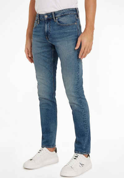 Calvin Klein Jeans Slim-fit-Jeans SLIM mit Coin-Pocket