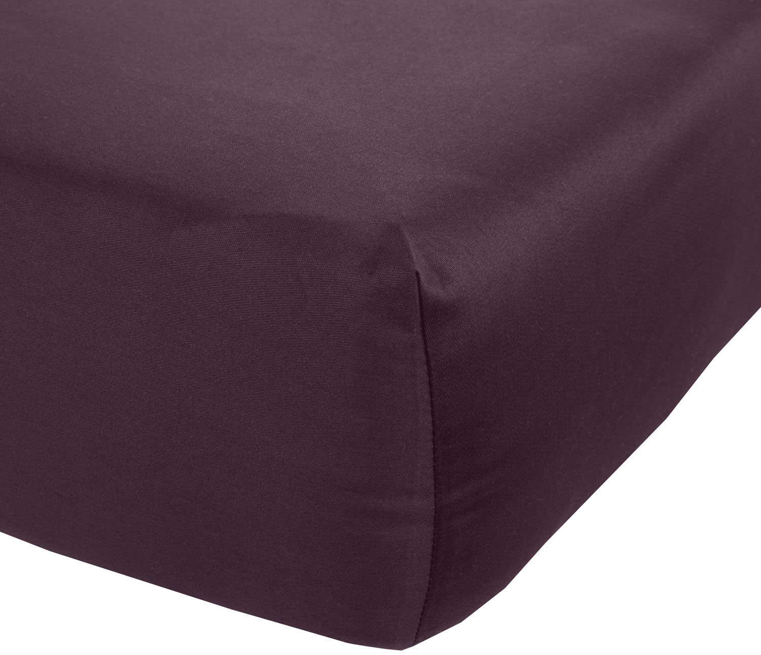 BETTWAESCHE-MIT-STIL Spannbettlaken Mako Satin Spannbettlaken, Matratzenhöh günstig online kaufen