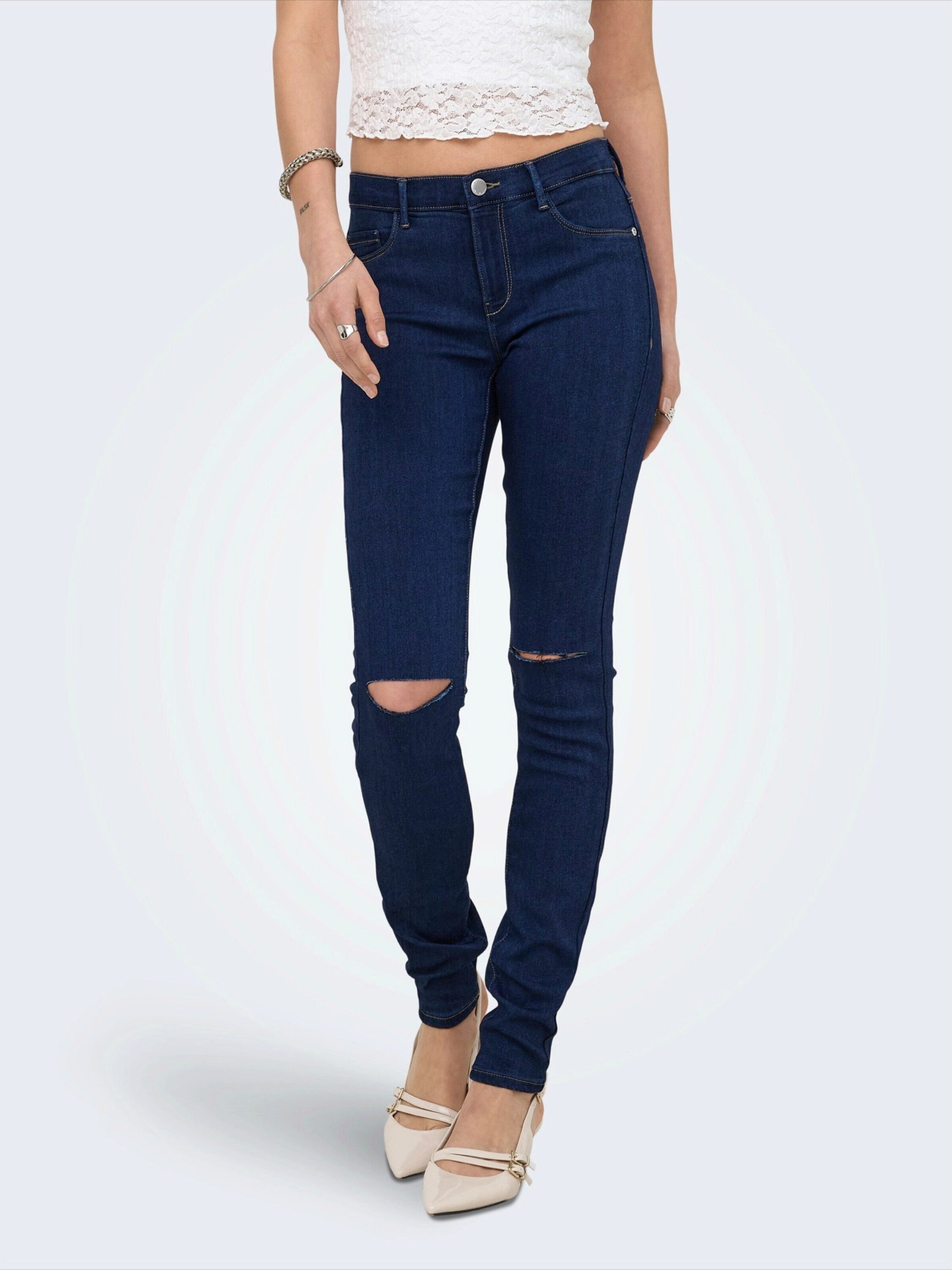 Skinny-fit-Jeans ONLRAIN