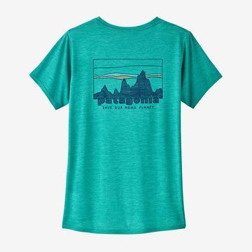 Patagonia T-Shirt W's Cap Cool Daily Graphic Shirt