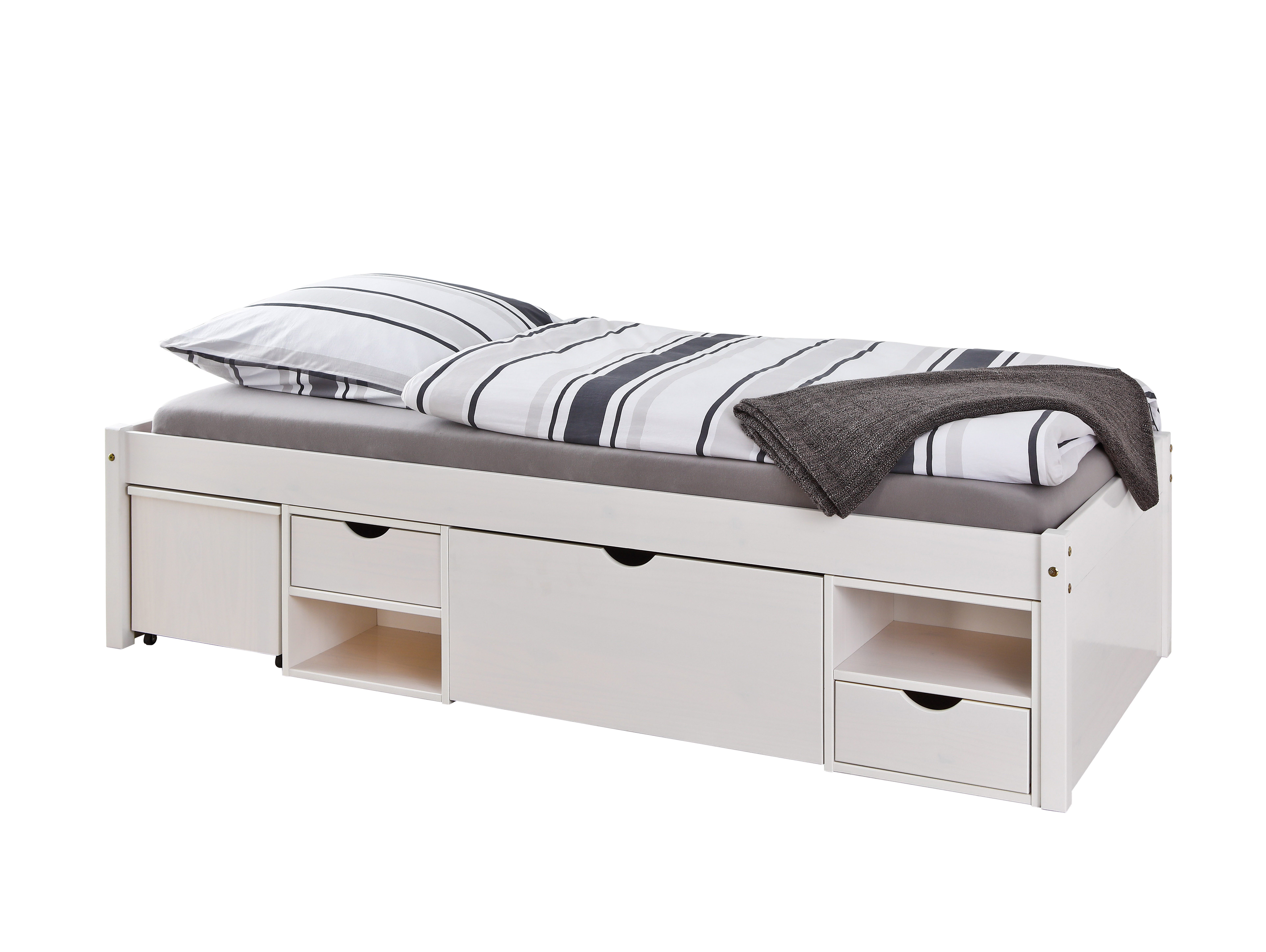 Inter Link Funktionsbett Till 90x200, aus günstig online kaufen
