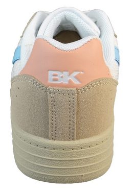British Knights B47-3617 01 White/Blue Peach Sneaker