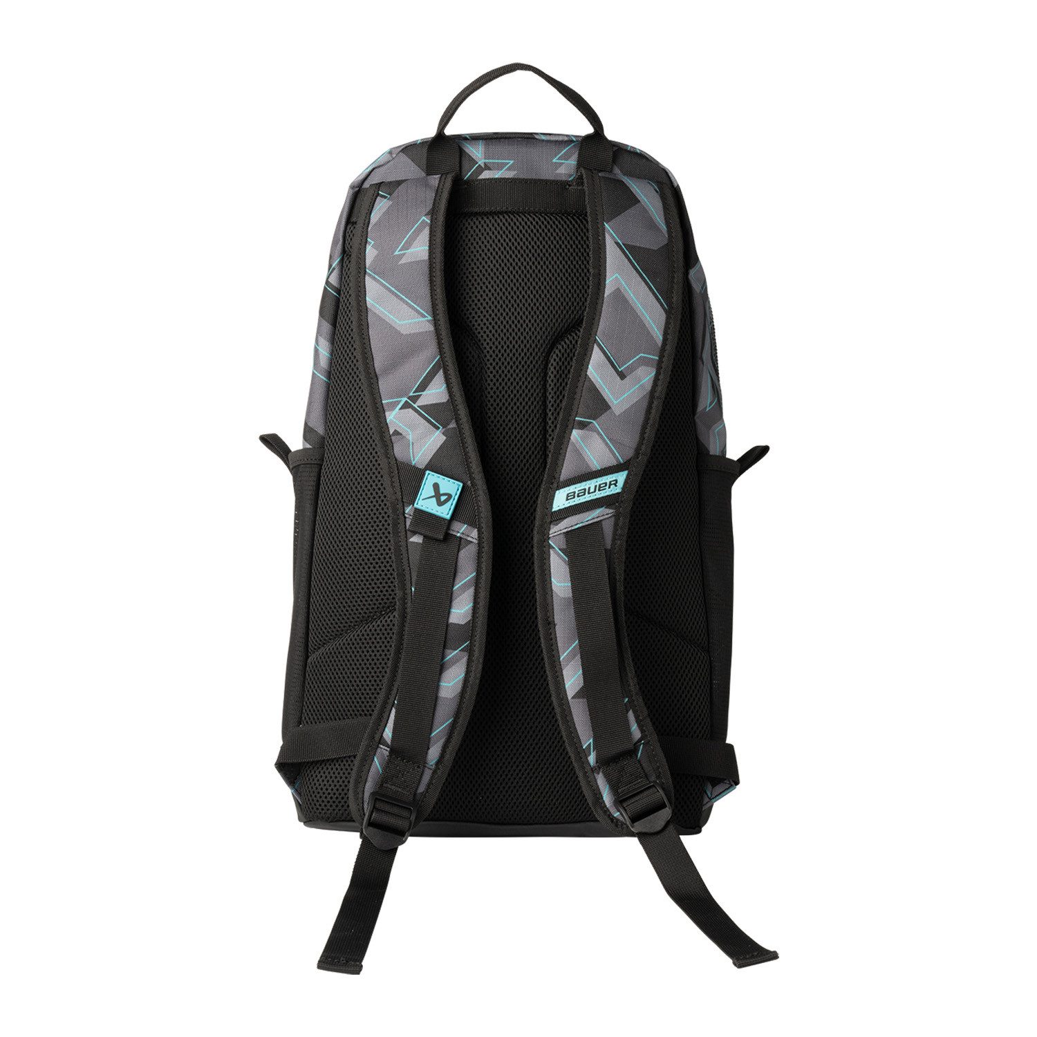 Bauer Hockeytasche Rucksack Bauer Varsity - Print