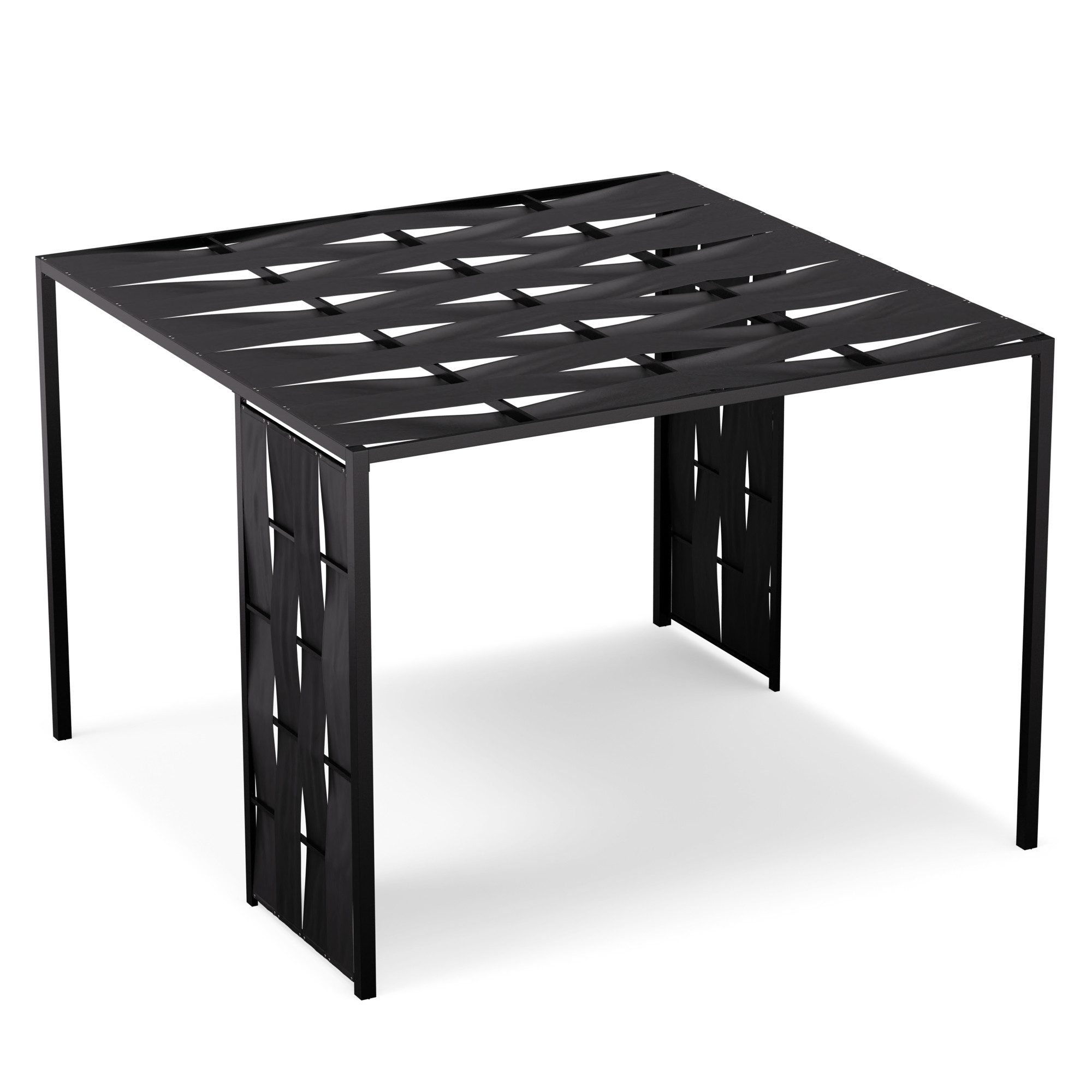 blumfeldt Pavillon Shade Cove, (Set), Pergola günstig online kaufen