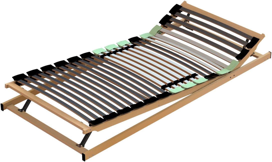 Lattenrost Condor Zon, Hn8 Schlafsysteme, Kopfteil manuell verstellbar, Fußteil manuell verstellbar