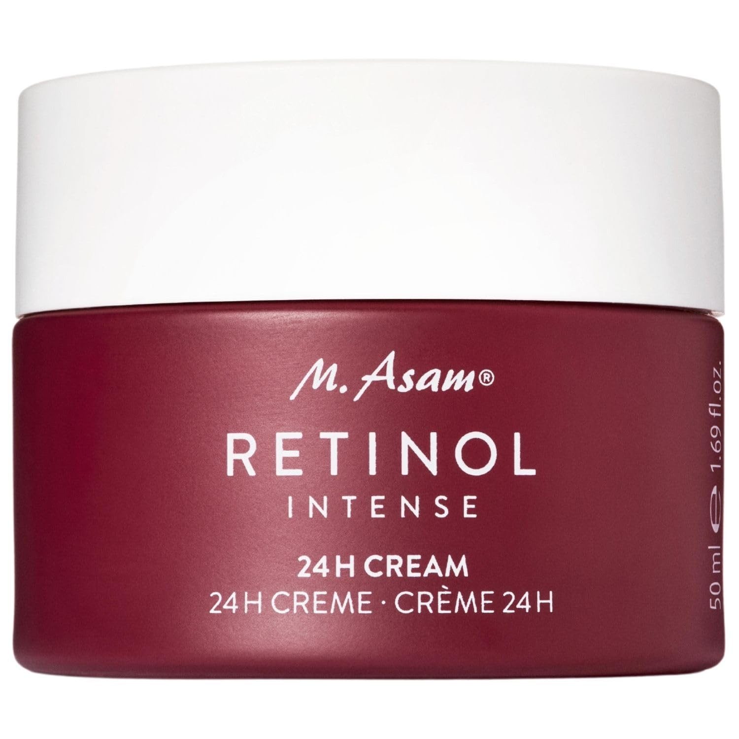 asambeauty Anti-Aging-Creme RETINOL INTENSE 24h Cream