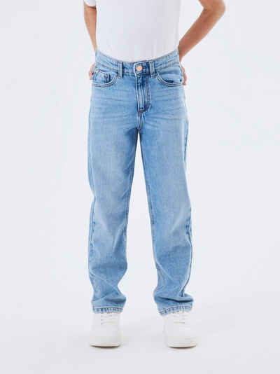 Name It Straight-Jeans NKFROSE HW STRAIGHT JEANS 9222-BE NOOS