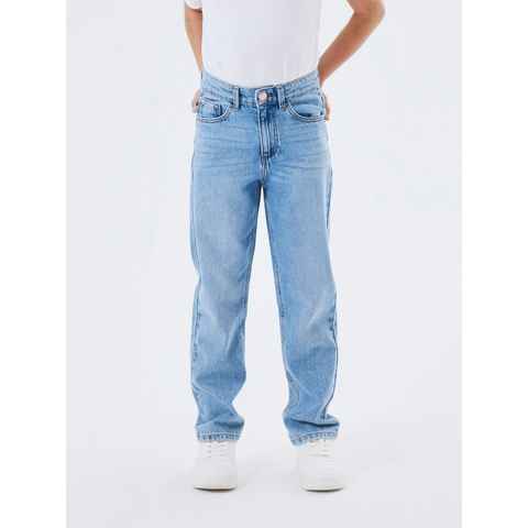 Name It Straight-Jeans NKFROSE HW STRAIGHT JEANS 9222-BE NOOS