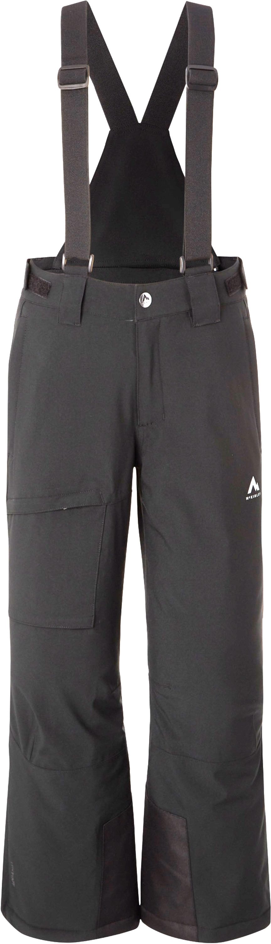 McKINLEY Skihose Ju.-Ski-Hose Eric II J BLACK NIGHT