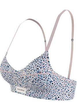 Tommy Hilfiger Underwear Bralette UNLINED BRALETTE PRINT mit Tommy Hilfiger Markenlabel