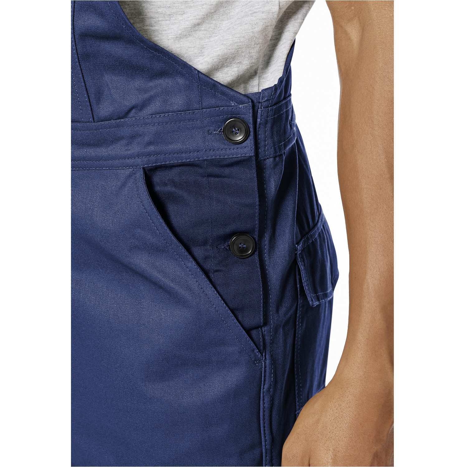 PKA Arbeitslatzhose Latzhose "STAR"