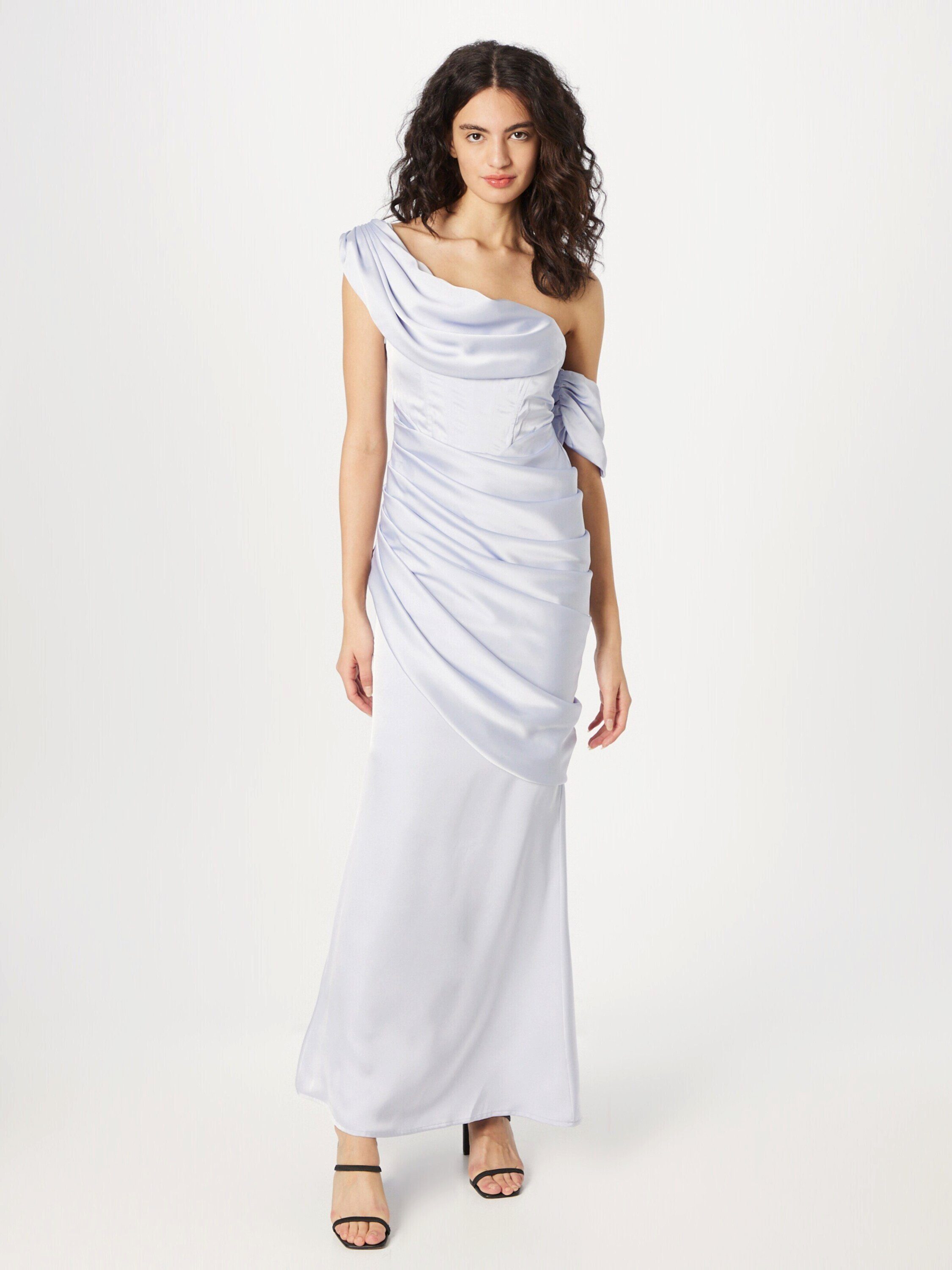 Misspap Abendkleid (1-tlg) Drapiert/gerafft