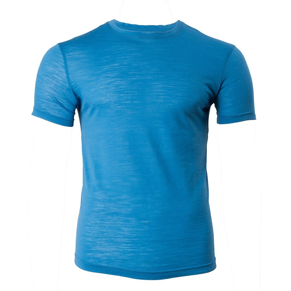 OCCULTO Funktionsshirt Herren 100% Merino Shirt (Modell: Montreal) (1-tlg) günstig online kaufen