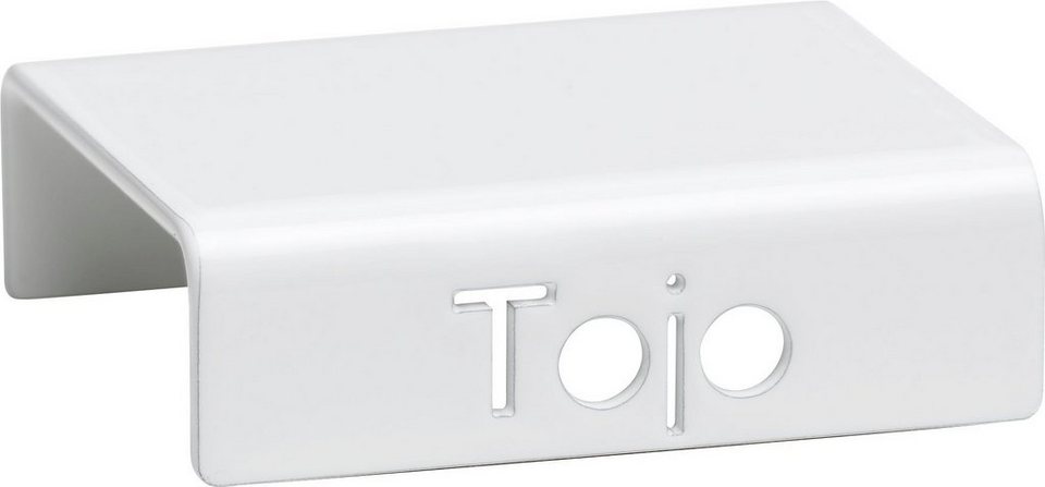 Tojo Griff clip (1-St), für die hochstabler Regale