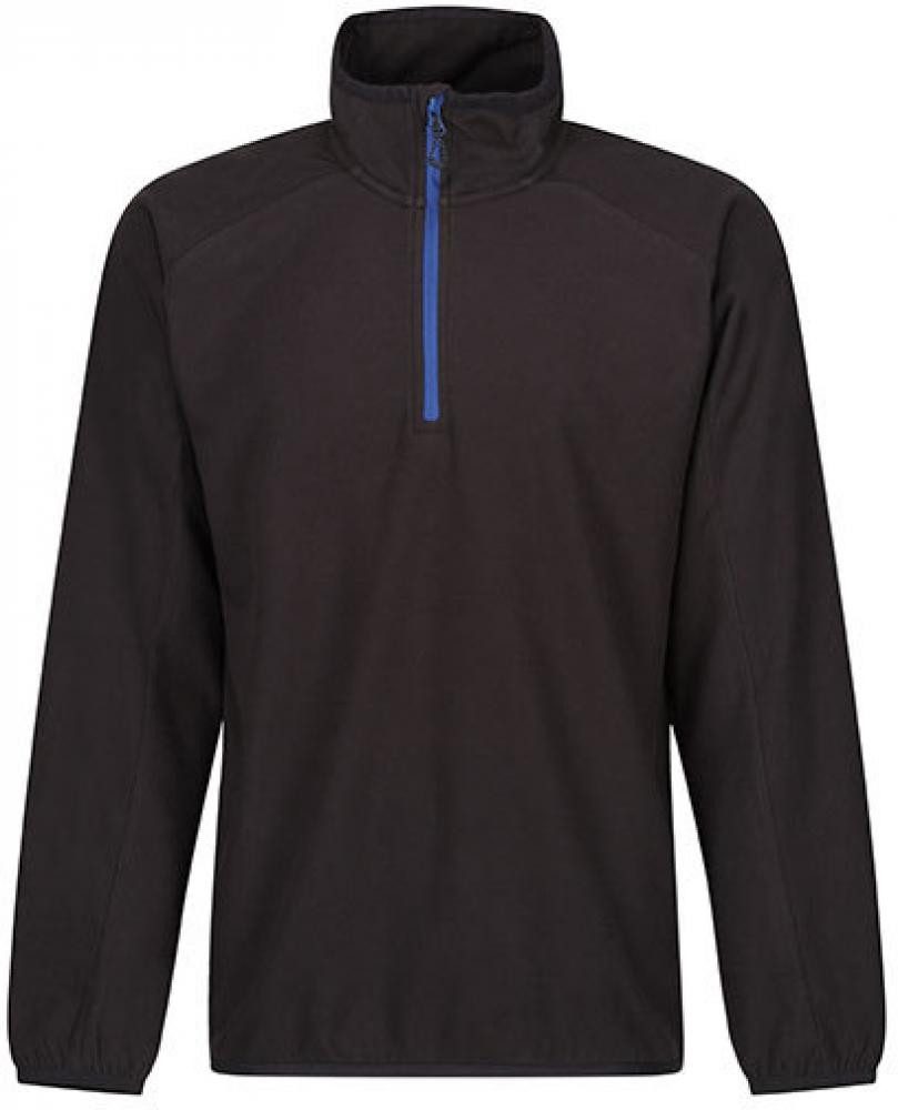 Regatta Professional Sweatshirt Navigate Half Zip Fleece Fleecepullover Herren