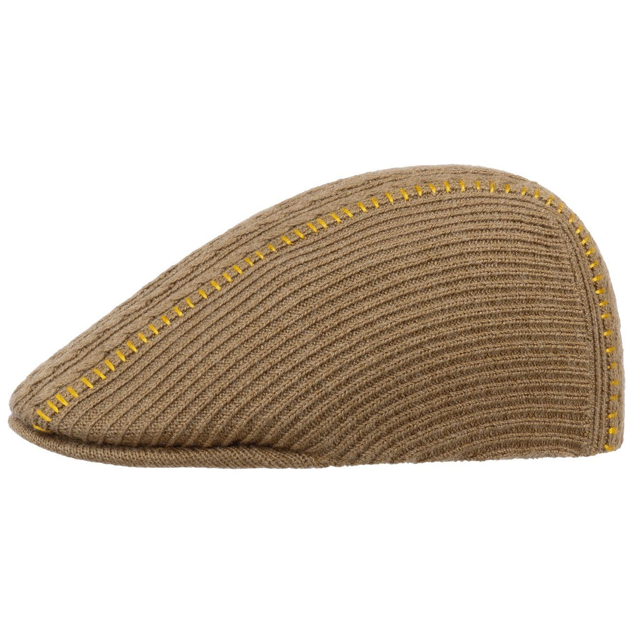 Schirmmütze (1-St) mit Kangol Schirm Cap Flat