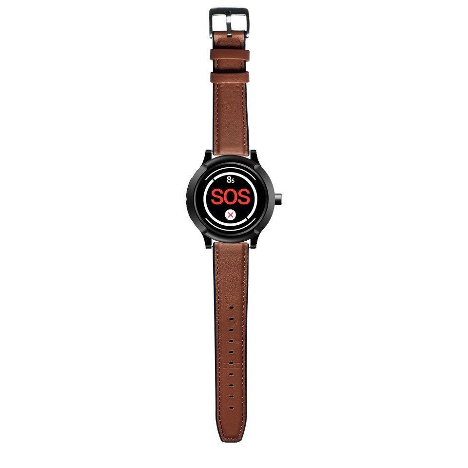 NikuTRAX Krankenpflegeuhr Smarte GPS Notrufuhr EV05 günstig online kaufen