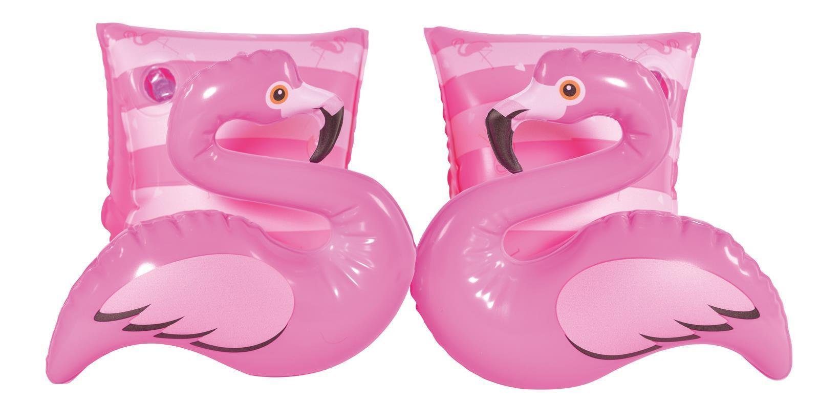 SunClub Schwimmflügel Schwimmhilfe Kinder cm 23x15 2-fach Schwimmärmel (Einzelpack), für Tierwelt sortiert