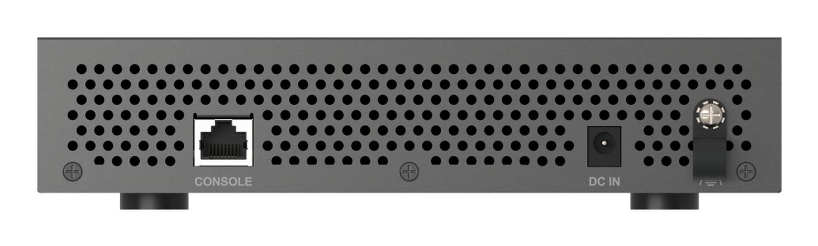 QNAP QSW-L3208-2C6T - Switch - managed - 2 x 10 Gigabit SFP+ + 8 x 100/1... Netzwerk-Switch