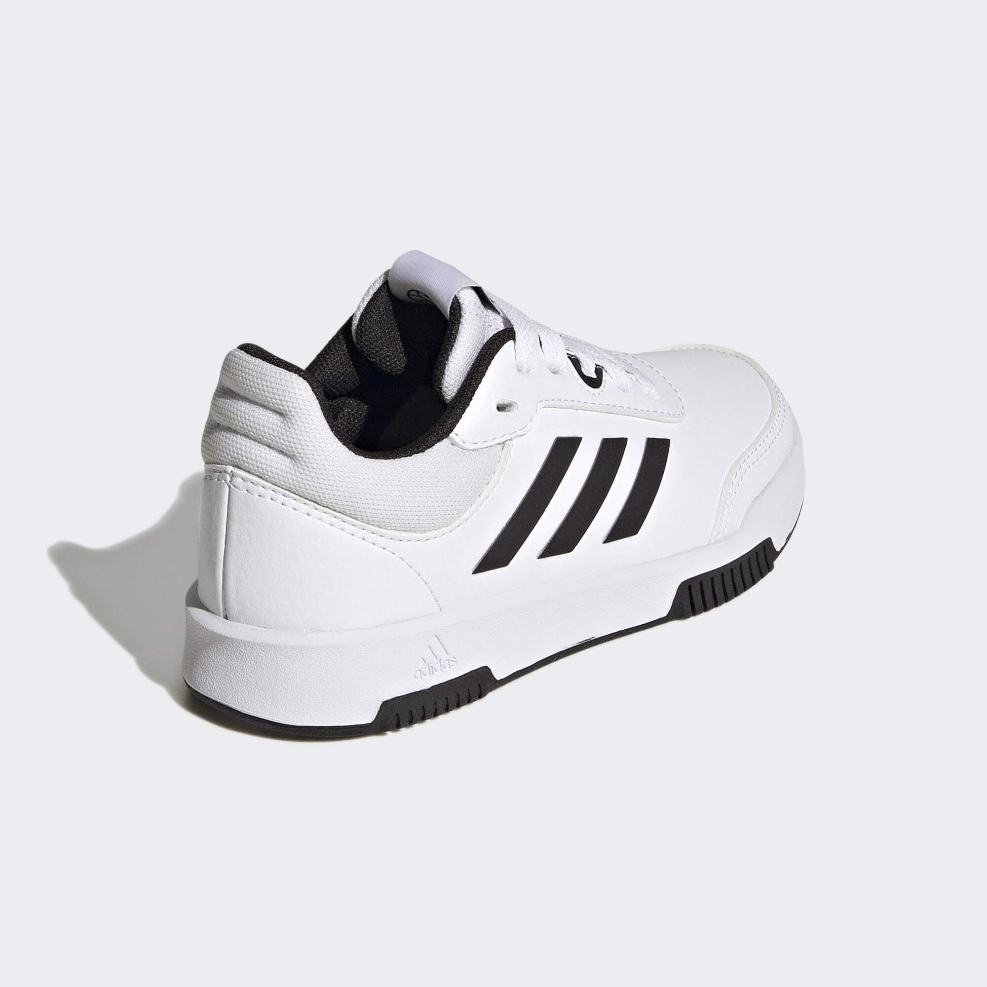 Core Black Sportswear Sneaker White / adidas Core Black SPORT / Cloud LACE TENSAUR SCHUH TRAINING