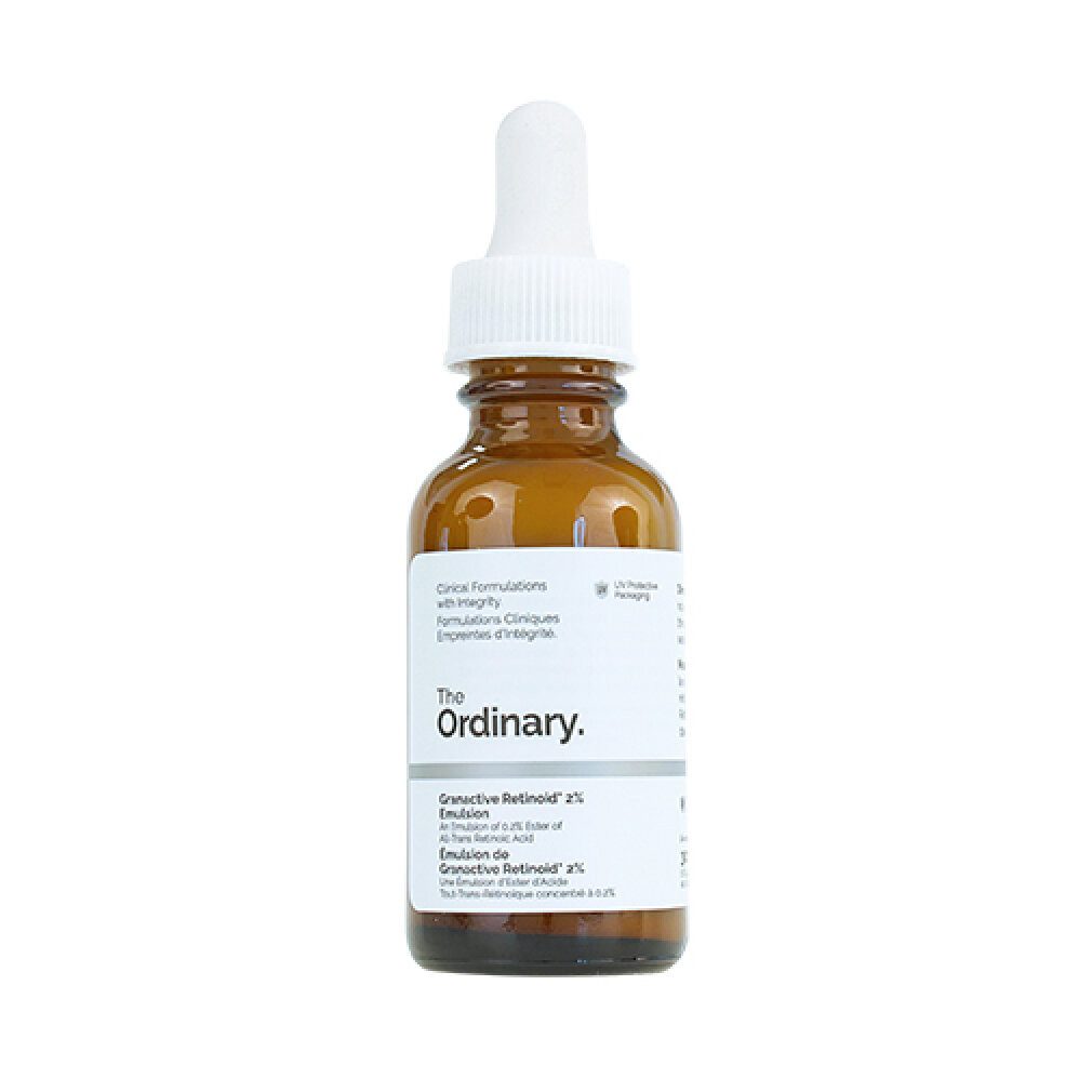 The Ordinary Körperpflegemittel Retinols Granactive Retinoid 2% Emulsion Gesichtsserum 30 ml