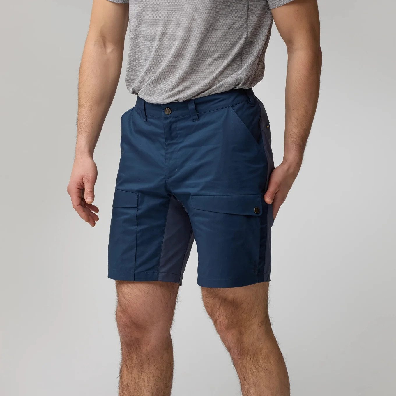 Fjällräven Bermudas Abisko Hybrid Trail Short M