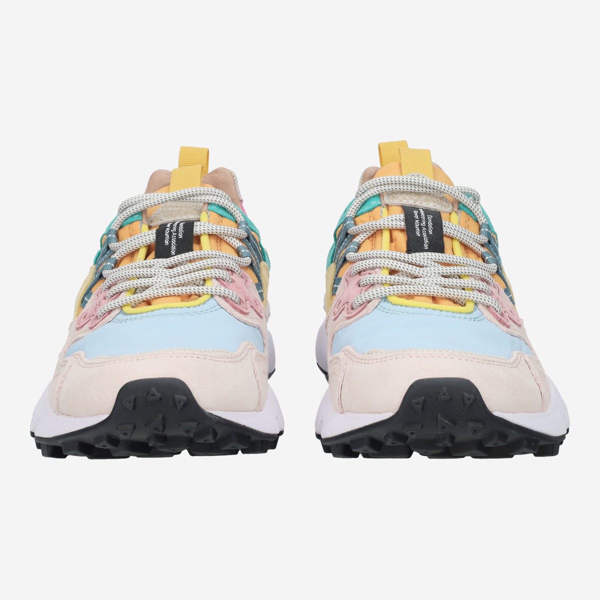 Flower Mountain Flower Mountain 1I25-001-2017817-01 YAMANO 3, Sneaker, Bunt, Damen Sneaker