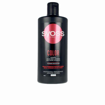 Syoss Haarshampoo Color Tech Shampoo 440ml