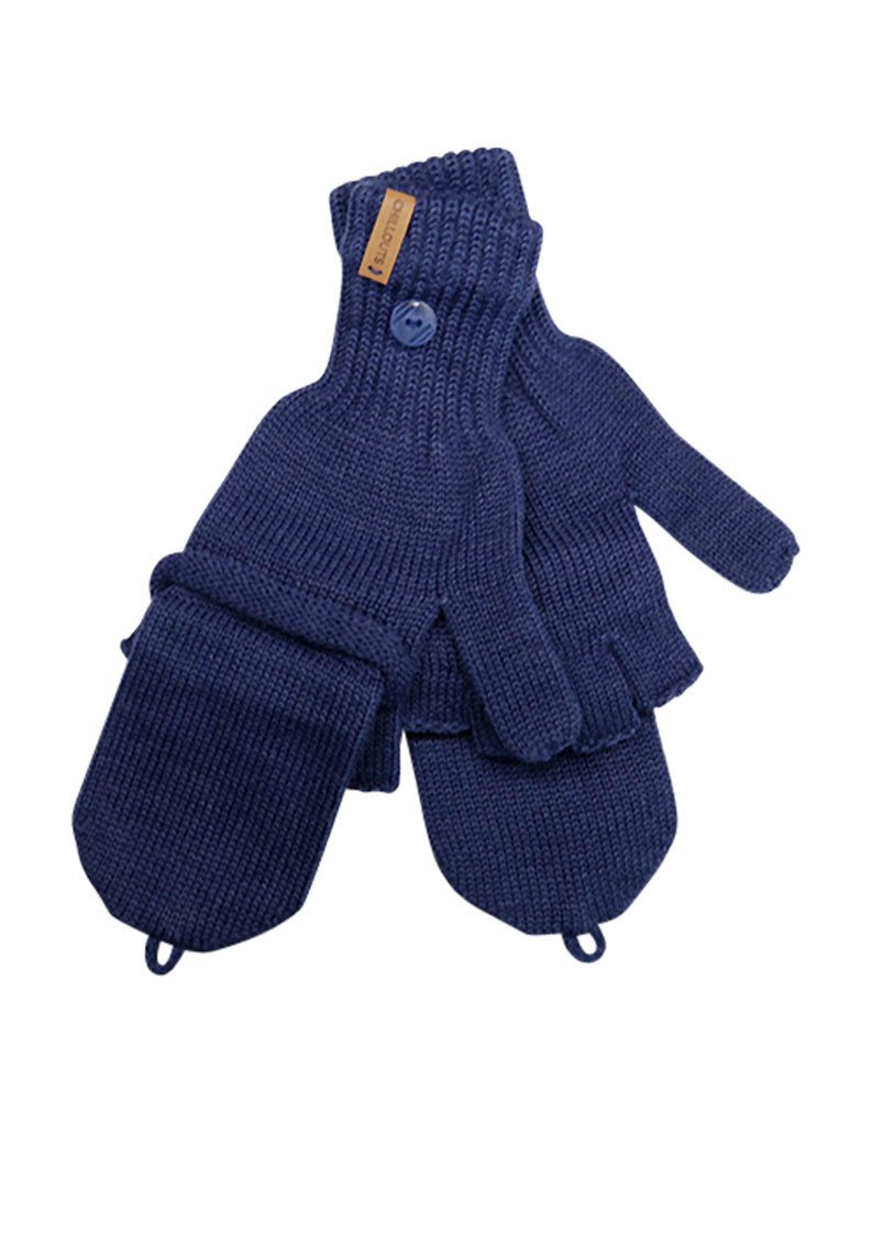 chillouts Strickhandschuhe Thilo Glove wird durch die Klappe zu Fäustlingen günstig online kaufen