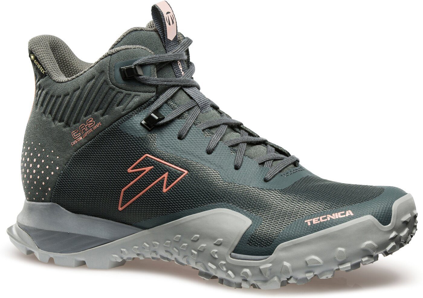 TECNICA MAGMA S MID GTX WS SW PIEDRA-CY BACCA Trekkingschuh