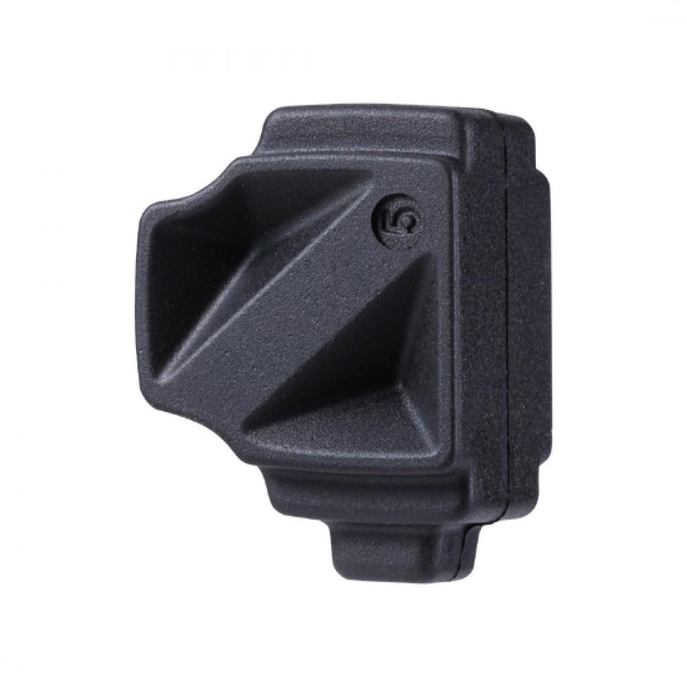 BBB Sattelstütze BBB elastomer ActionPost no.5 < 65kg < 95 kg schwarz